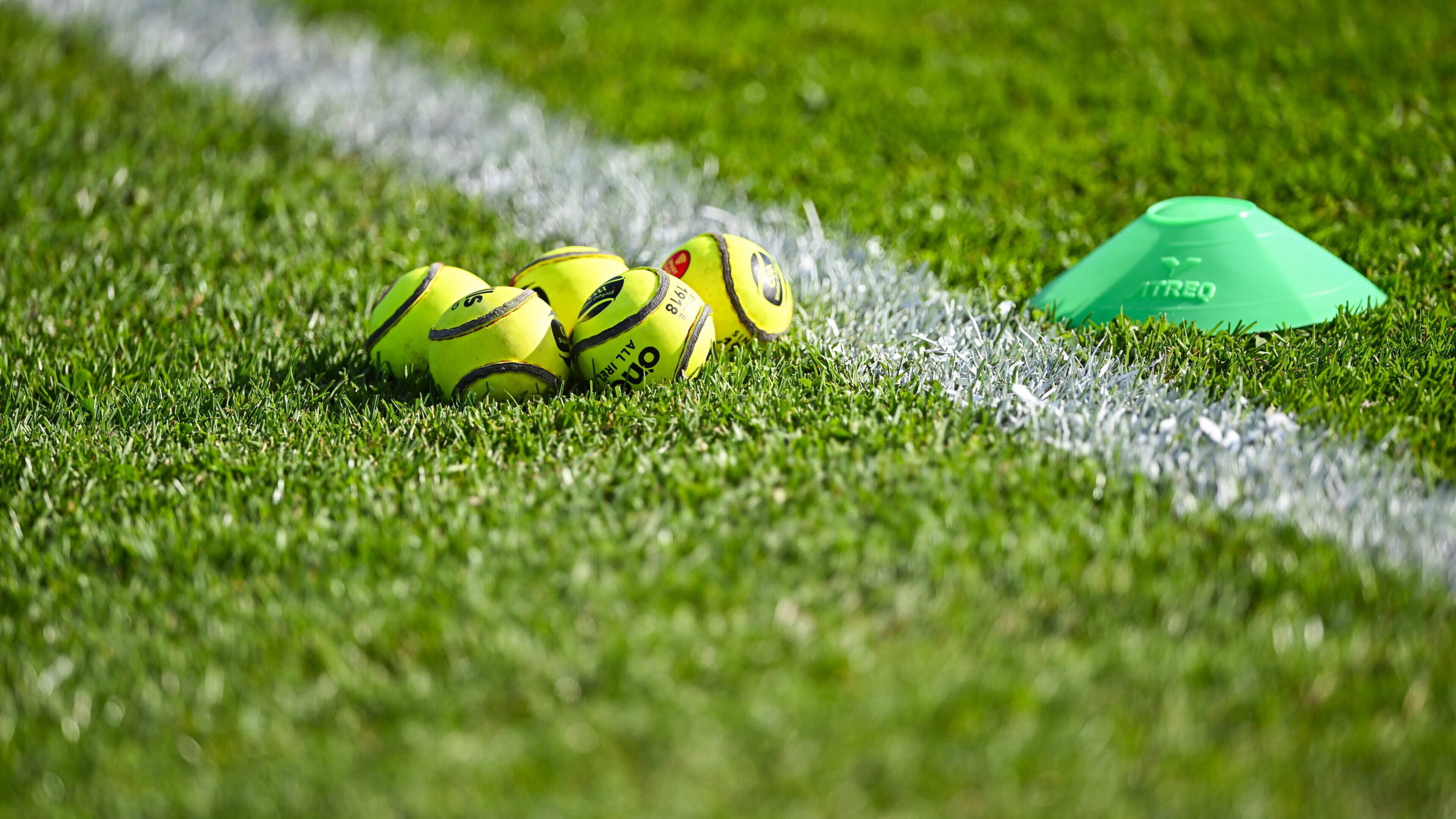St. Martin’s Minors win by the odd goal in nine after a frenetic battle with Rosbawn Gaels